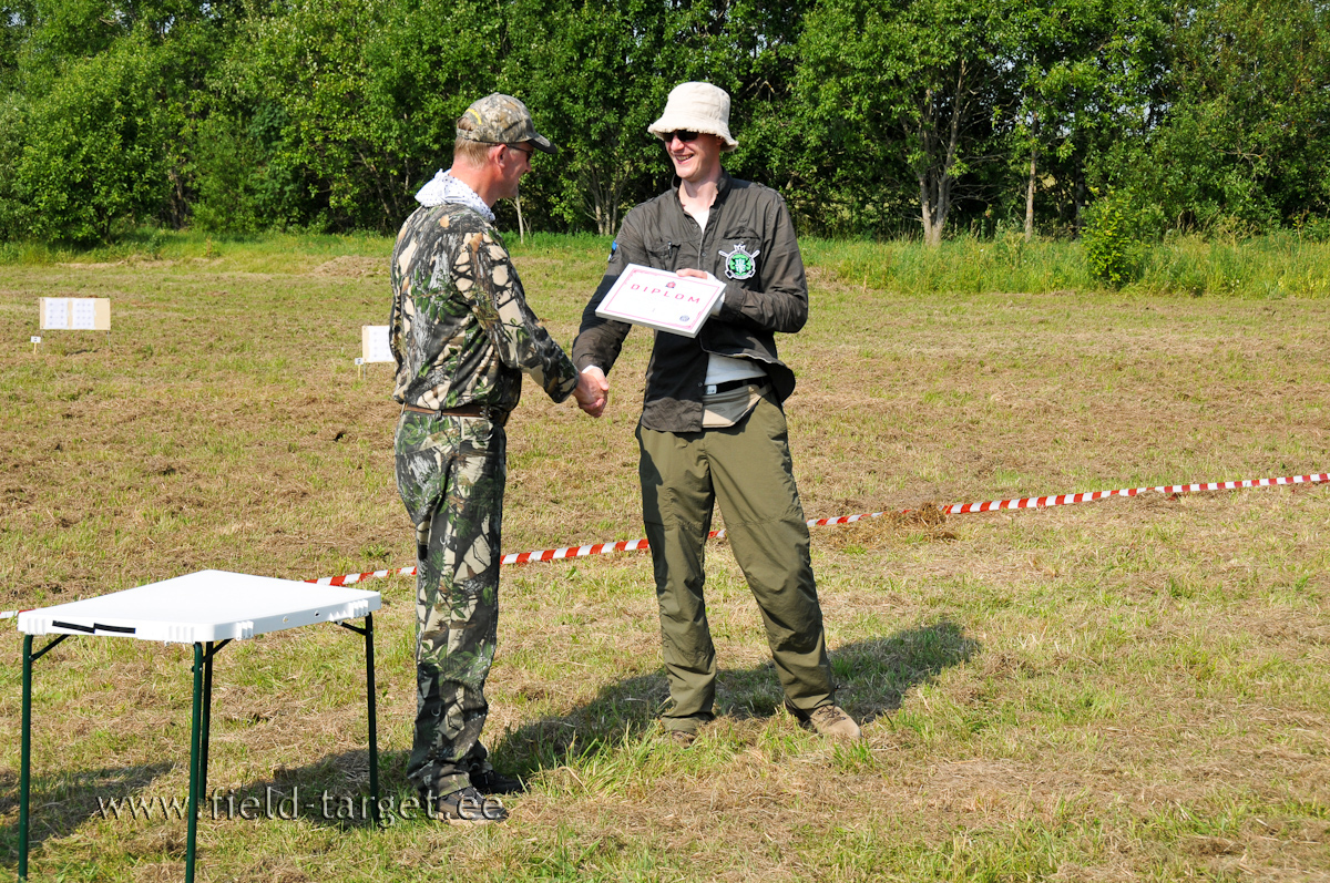 Klass 1 I koht Kaidu